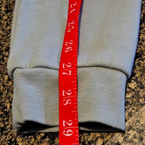 Independent Trading Company Hoodie Graphic Sweatshirt Light Sage Women size L - Picture 14 of 14